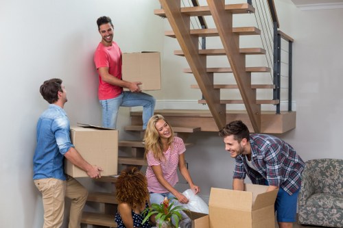 Storage facility concept for long-term storage in Hillingdon