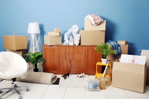 Access rules and prohibited goods guidance for Hillingdon Storage customers