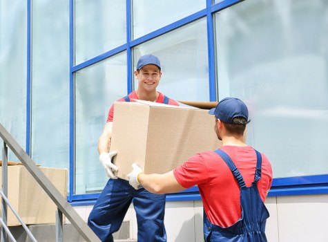 Customer complaint review process in a storage setting