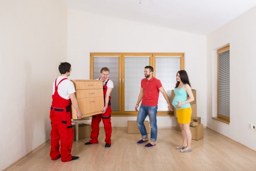 Modern shelving and filing solutions for office storage in Hillingdon