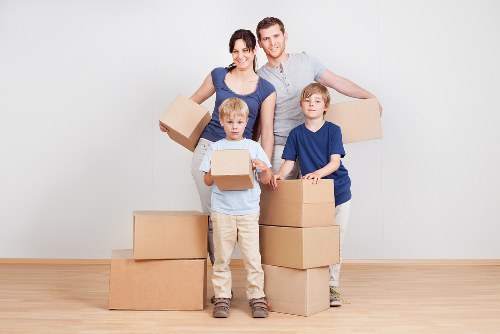 Storage unit solutions in Hillingdon for home and business needs