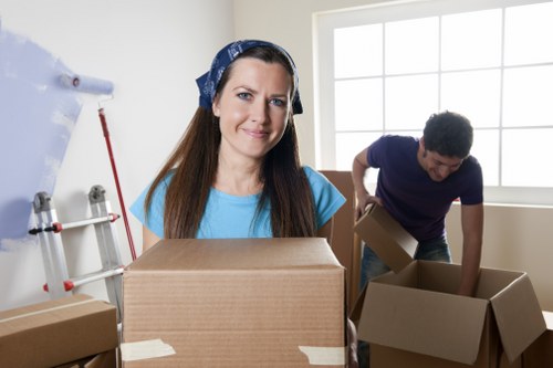 Free quote policy for Hillingdon storage services