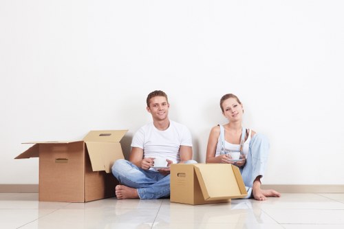 Practical archive storage service for Hillingdon offices and households