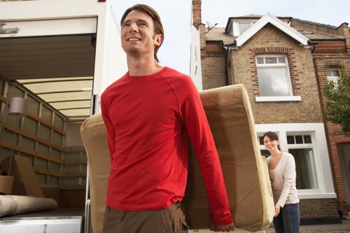 Local storage solutions in Hillingdon for homes and businesses