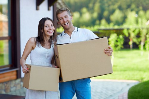 Different furniture storage options available in Hillingdon
