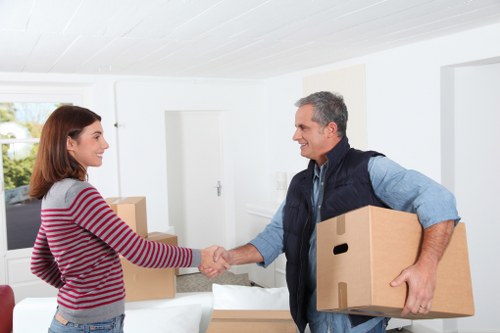 Local packing services in Hillingdon for residential and office moves
