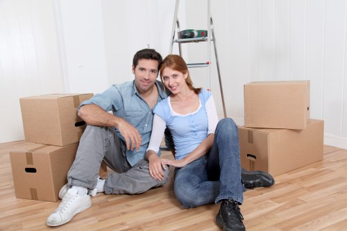 Organized Hillingdon storage facility supporting modern space needs