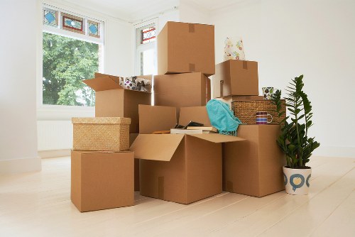 Closing statement for Hillingdon Storage terms confirming customer agreement