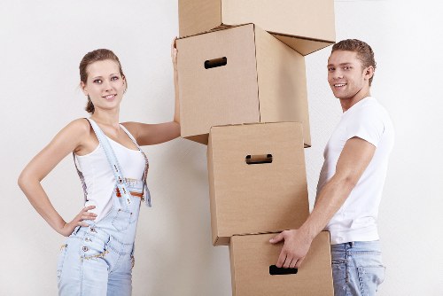 Secure indoor household storage space in Hillingdon