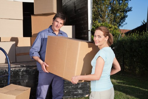 Flexible short-term and long-term furniture storage in Hillingdon