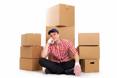 Flexible Hillingdon self storage options for everyday needs