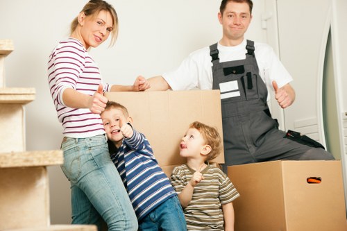 Organised paperwork storage solution for homes and offices in Hillingdon